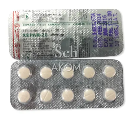 paxil cr