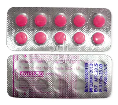amitriptyline
