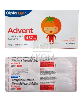 amoxicillin / clavulanate