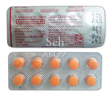 atomoxetine