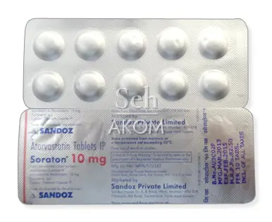 atorvastatin