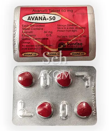 avanafil
