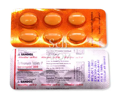 azithromycin