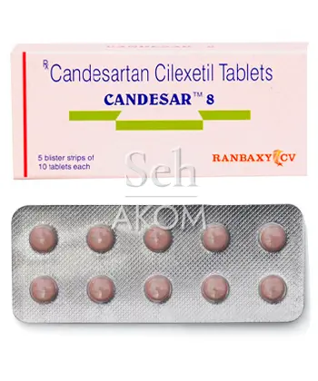 candesartan
