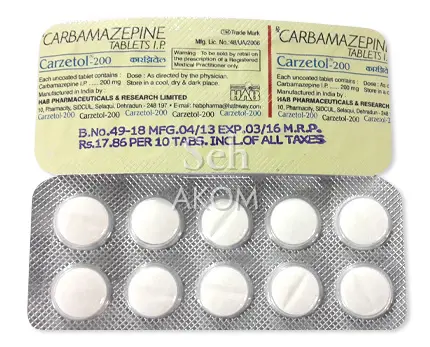carbamazepine