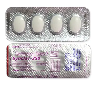 clarithromycin
