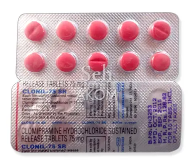 clomipramine hci