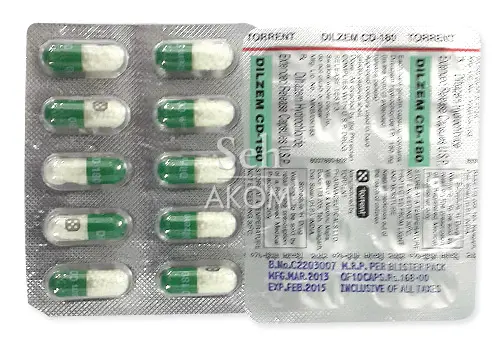 diltiazem hcl