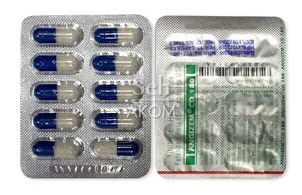 diltiazem