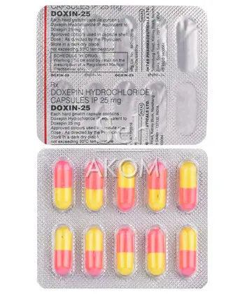 doxepin
