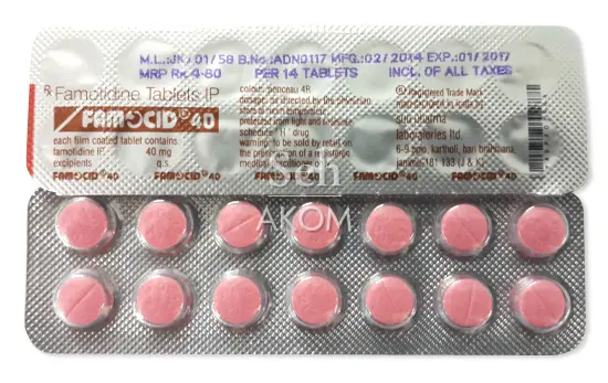 famotidine
