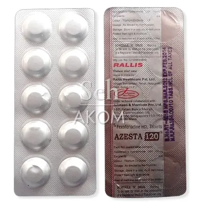 fexofenadine