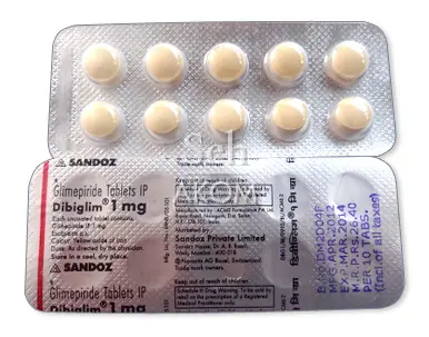 glimepiride