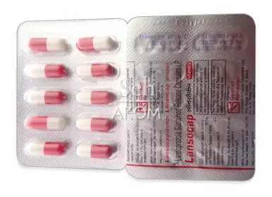 lansoprazole