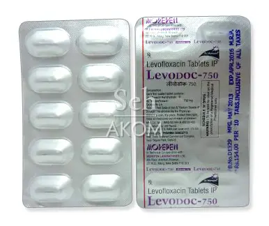 levofloxacin