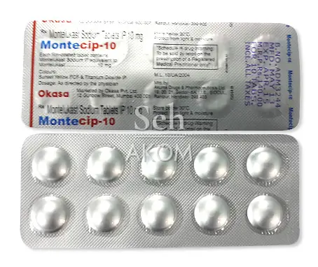 montelukast