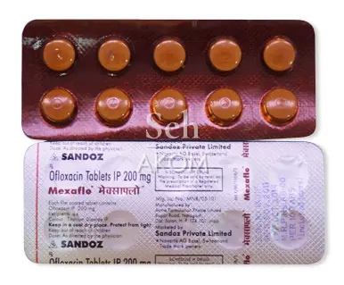 ofloxacin