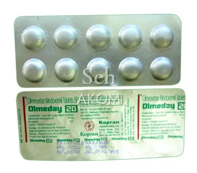 olmesartan