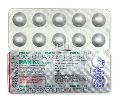 pantoprazole