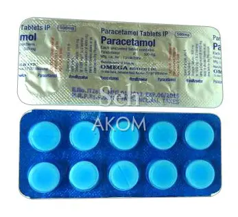 paracetamol