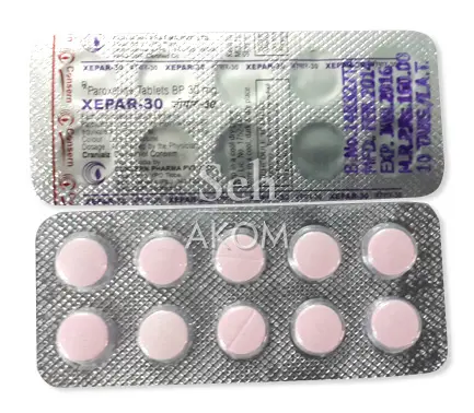 paroxetine