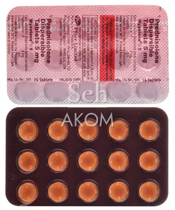 prednisolone