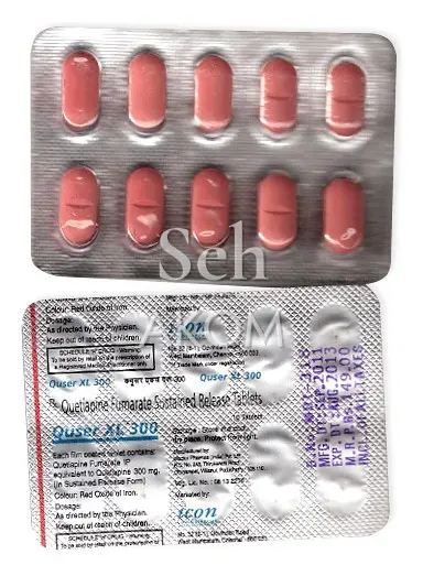 quetiapine
