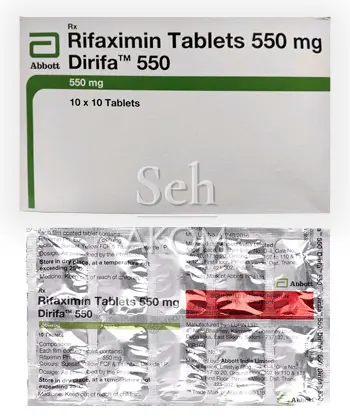 rifaximin