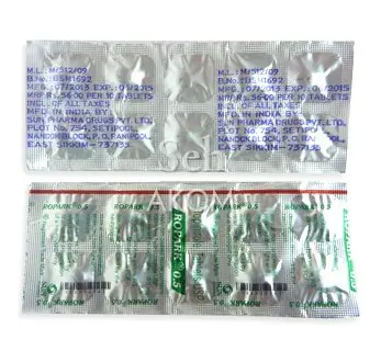 ropinirole