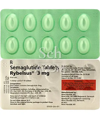 semaglutide