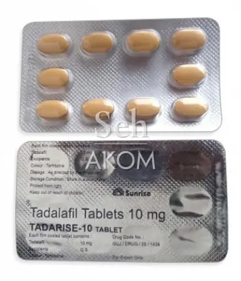 tadalafil