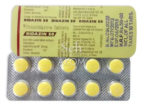 thioridazine