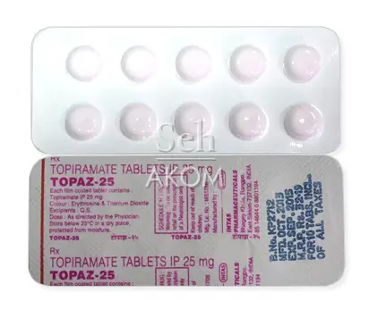 topiramate