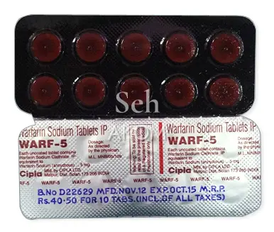 warfarin