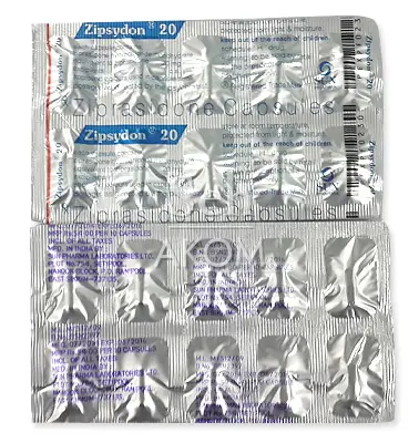 ziprasidone